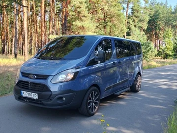 Авто Ford Transit 2017 № 8594668