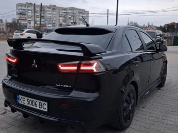 Авто Mitsubishi Lancer 2008 № 8594669