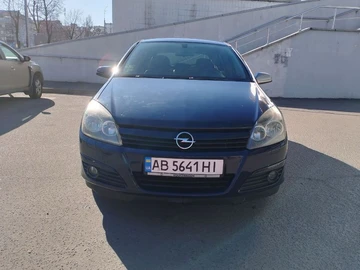 Авто Opel Astra 2005 № 8594670