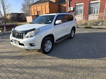 Авто Toyota Land Cruiser Prado 150 2010 № 8594671