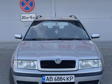 Авто Skoda Octavia 2004 № 8594675