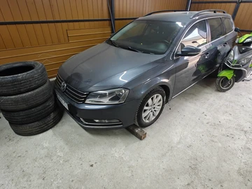 Авто Volkswagen Passat Variant 2013 № 8594680