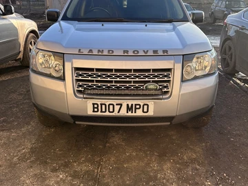 Авто Land Rover Freelander 2007 № 8594681