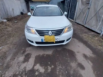Авто Renault Latitude 2012 № 8594684