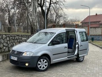 Авто Volkswagen Caddy 2007 № 8594685