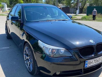 Авто BMW 5 Серия 2006 № 8594687