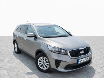 Авто KIA Sorento 2019 № 8594688