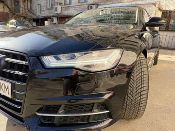 Авто Audi A6 2016 № 8594691