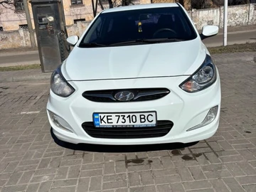 Авто Hyundai Accent 2011 № 8594693