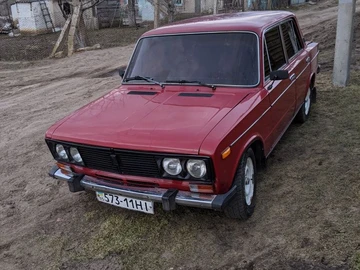 Авто ВАЗ 2106 1984 № 8594696