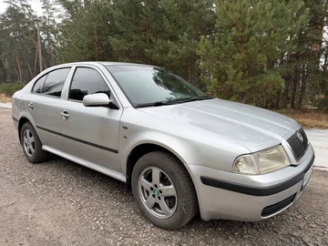 Авто Skoda Octavia 2002 № 8594697