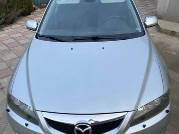 Авто Mazda 6 2007 № 8594698