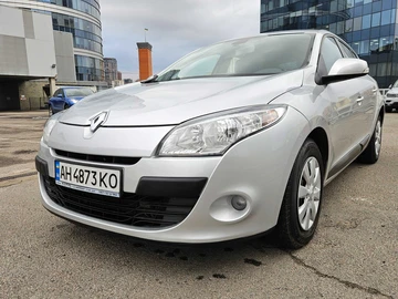 Авто Renault Megane 2010 № 8594748