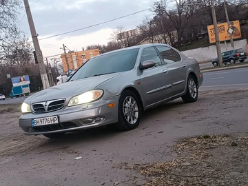 Авто Nissan Maxima 2000 № 8594749