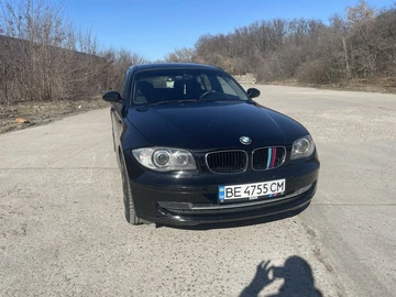 Авто BMW 1 Серия 2008 № 8594751