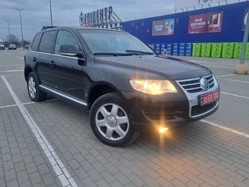 Авто Volkswagen Touareg 2007 № 8594754