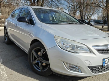 Авто Opel Astra 2010 № 8594755