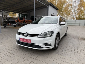 Авто Volkswagen Golf 2017 № 8594756