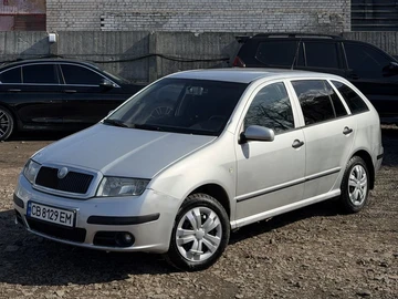 Авто Skoda Fabia 2006 № 8594757