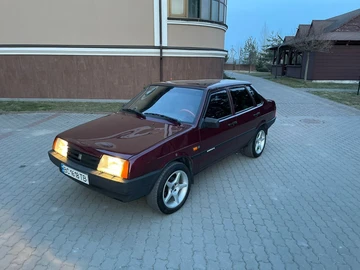 Авто ВАЗ 21099 2007 № 8594758