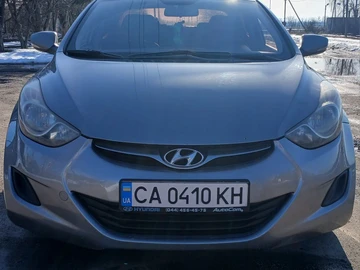 Авто Hyundai Elantra 2012 № 8594763