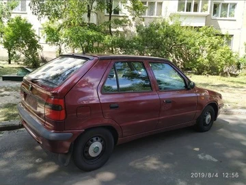 Авто Skoda Felicia 1999 № 8594764