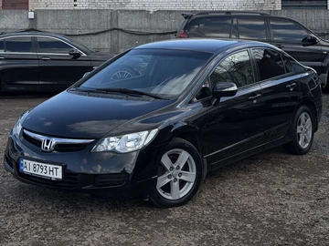 Авто Honda Civic 2008 № 8594766