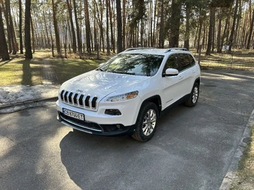 Авто Jeep Cherokee 2015 № 8594768