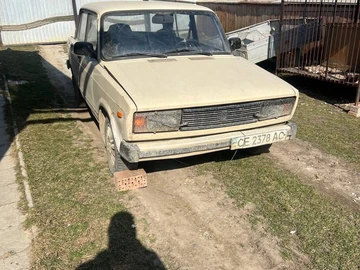 Авто ВАЗ 2105 1987 № 8594770