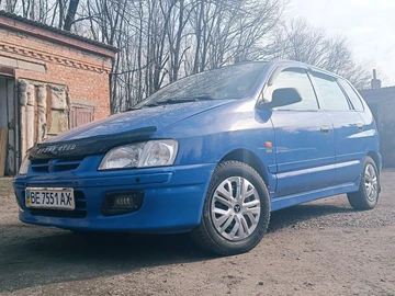 Авто Mitsubishi Space Star 2004 № 8594771