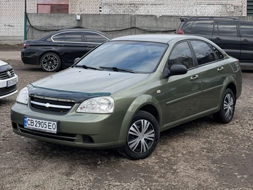 Авто Chevrolet Lacetti 2005 № 8594773