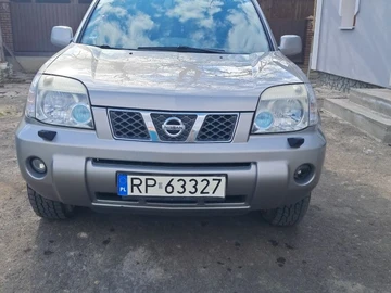 Авто Nissan X-Trail 2006 № 8594774