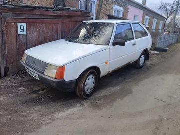 Авто ЗАЗ 1102 1998 № 8594778