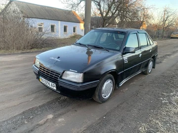 Авто Opel Kadett 1991 № 8594779