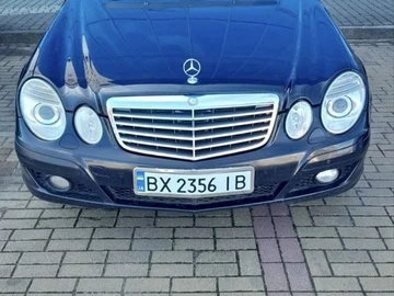 Авто Mercedes C Серия 2008 № 8594780