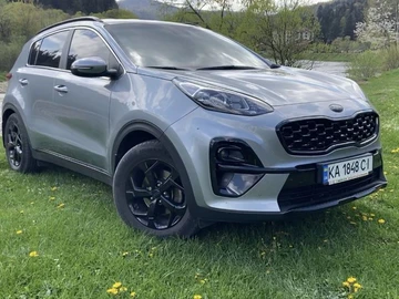 Авто KIA Sportage 2021 № 8594781