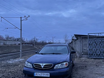 Авто Nissan Maxima 2003 № 8594782