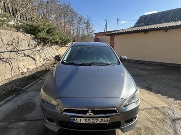 Авто Mitsubishi Lancer 2008 № 8594783
