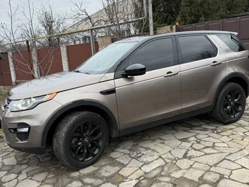 Авто Land Rover Discovery 2016 № 8594784