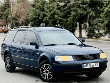 Авто Volkswagen Passat Variant 2000 № 8594785