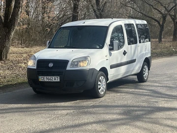 Авто Fiat Doblo 2010 № 8594786
