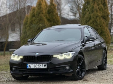 Авто BMW 3 Серия 2017 № 8594796