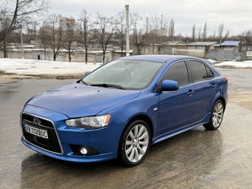 Авто Mitsubishi Lancer Evolution 2009 № 8594797