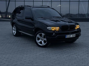 Авто BMW X5 2005 № 8594798