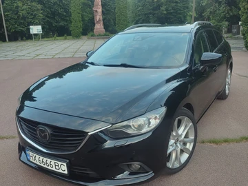 Авто Mazda 6 2013 № 8594801