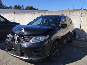 Авто Nissan Rogue 2016 № 8594802