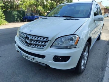 Авто Mercedes Ml Серия 2008 № 8594804
