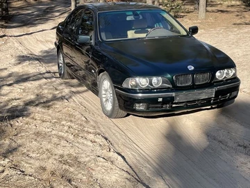 Авто BMW 5 Серия 2002 № 8594805