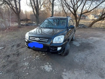 Авто KIA Sportage 2006 № 8594806