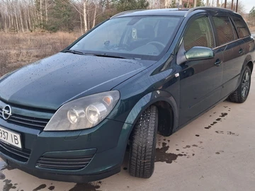 Авто Opel Astra 2004 № 8594816